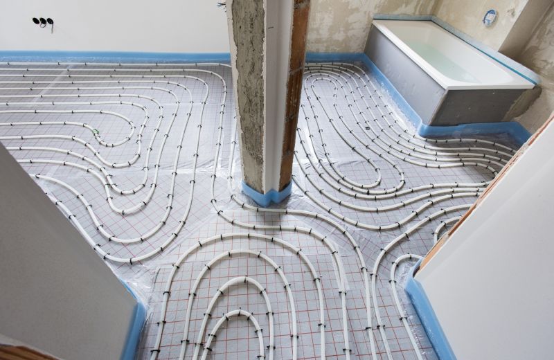 Floor Heating Systems