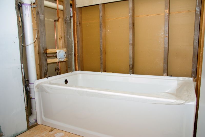 Top Bathtub Installation Companies in Cambridge, MA