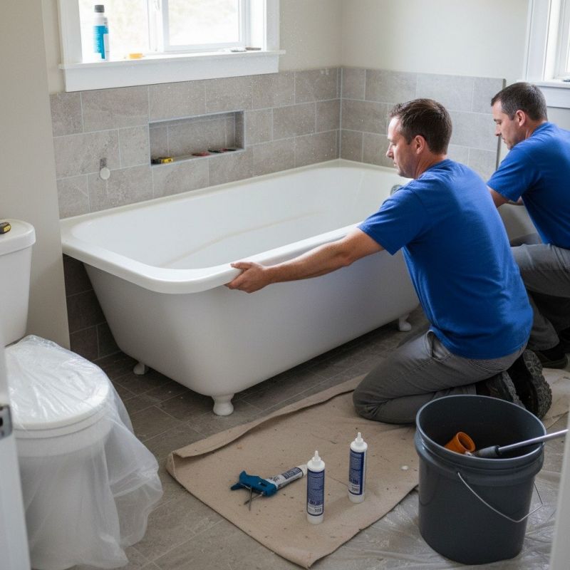 Top Bathtub Installation Companies in North Attleboro, MA