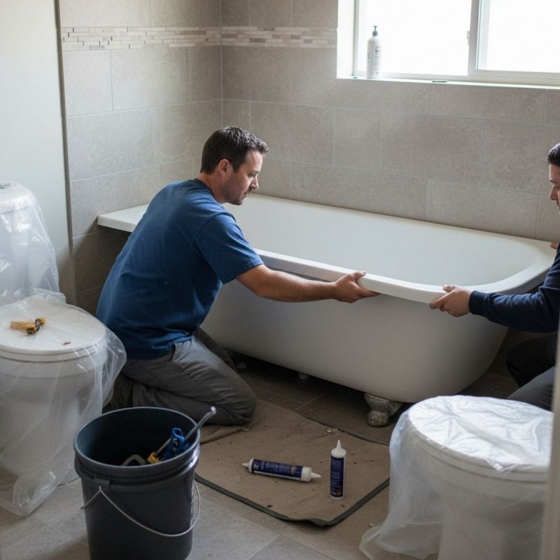 Top Bathtub Installation Companies in Sudbury, MA