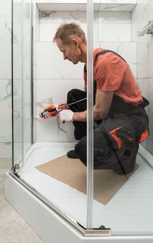 Top Shower Installation Companies in Danvers, MA