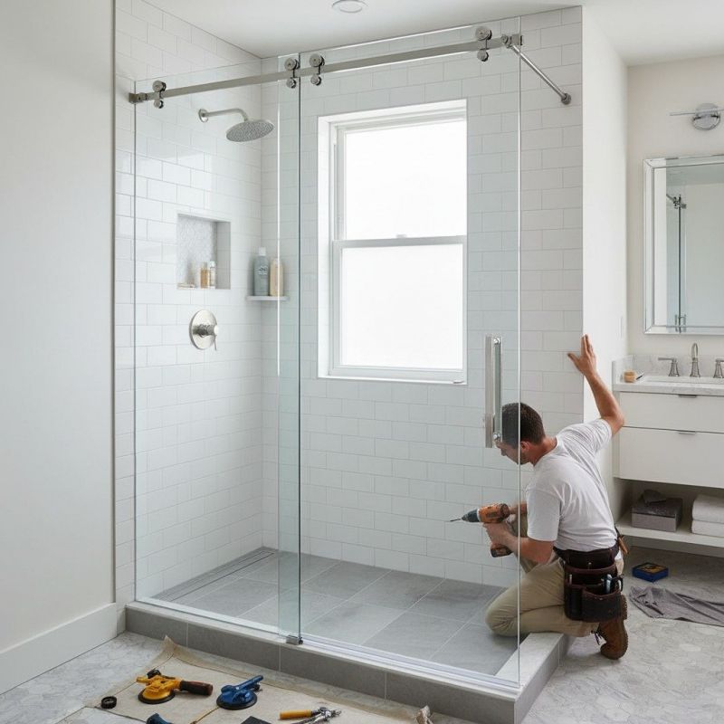 Top Shower Installation Companies in Framingham, MA