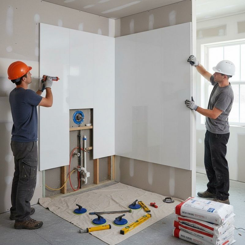 Top Shower Installation Companies in Marshfield, MA