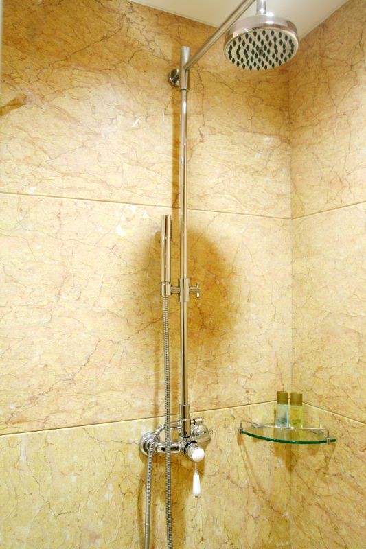 Elegant Shower Details