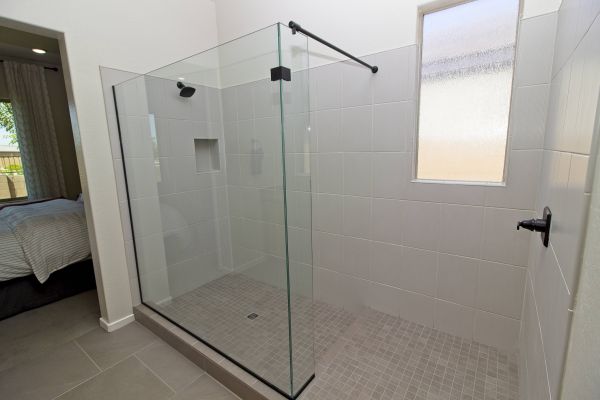 Walk In Shower Installation in Boston