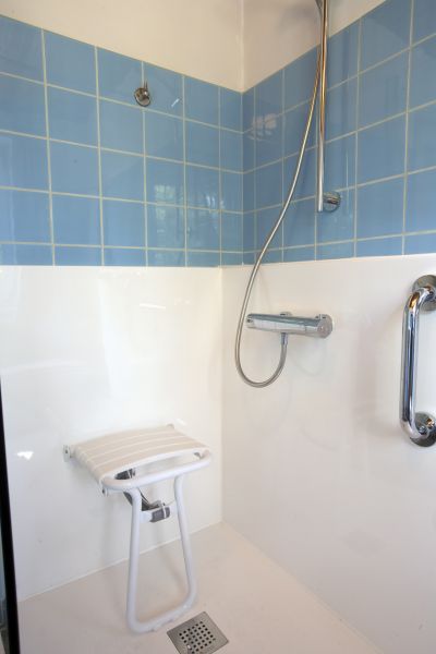 Cost of Elderly Shower Installation in Boston
