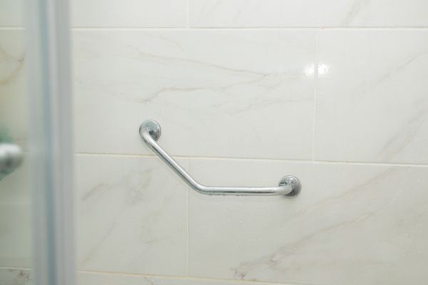 Mobility Shower Installation in Boston