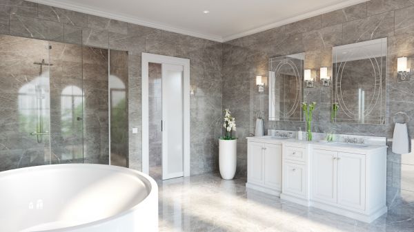 Porcelain Shower Replacement in Boston