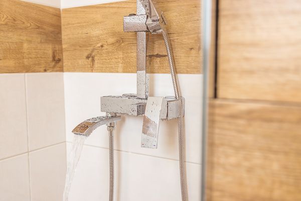 Shower Plumbing Installation in Boston