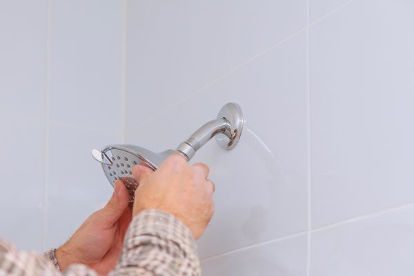 Shower Plumbing Service in Boston